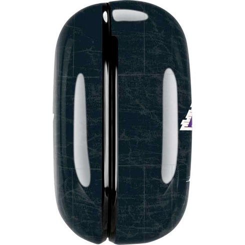 NBA Los Angeles Lakers Black Primary Logo Galaxy Buds Pro Skin